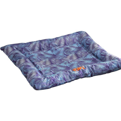 PaWz Anti-bug Dog Cooling Bed-55x85cm-Pine Pattern Xxl