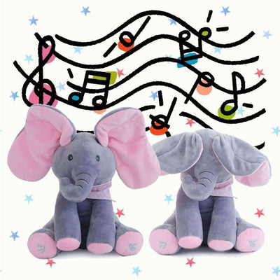 Kids Toys - Most Adorable Singing Elephant