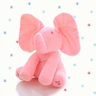 Kids Toys - Most Adorable Singing Elephant