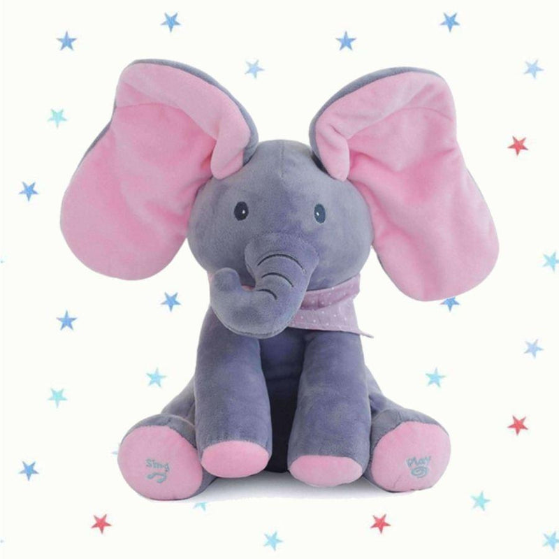 Kids Toys - Most Adorable Singing Elephant