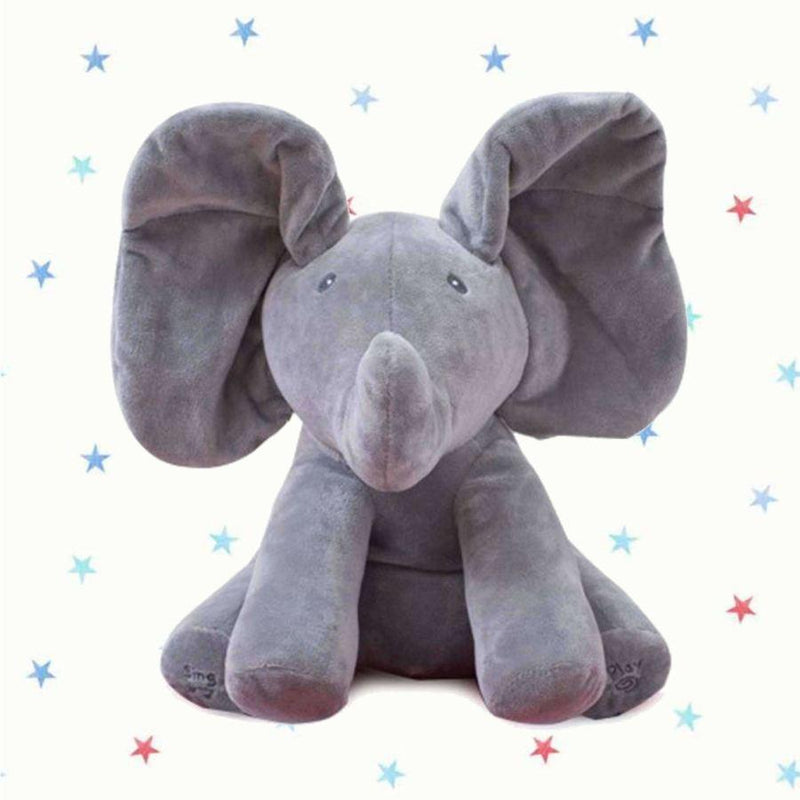 Kids Toys - Most Adorable Singing Elephant