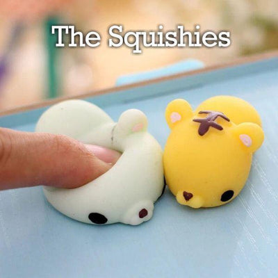 Kids Toys - The Squishies