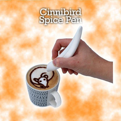 Kitchen Accessories - Cinnibird Spice Pen