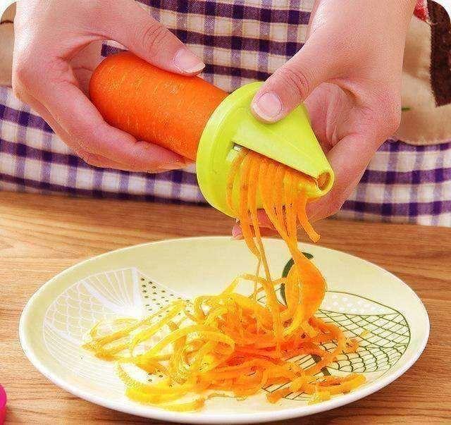 Kitchen Accessories - Quickest Vegetable Slicer