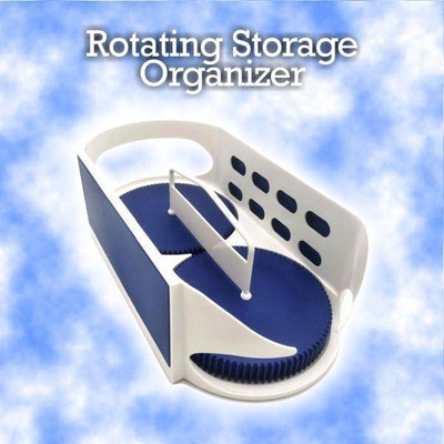 Kitchen Accessories - Rotating Storage Organizer