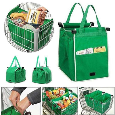 Kitchen Tools - Easy-Pack Grocery Bag