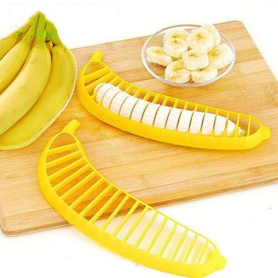 Kitchen Tools - The Perfect Banana Slicer