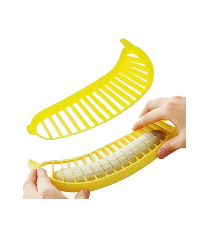 Kitchen Tools - The Perfect Banana Slicer