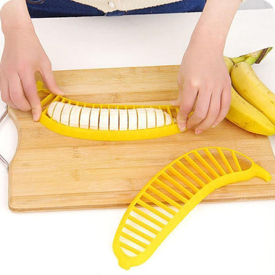 Kitchen Tools - The Perfect Banana Slicer