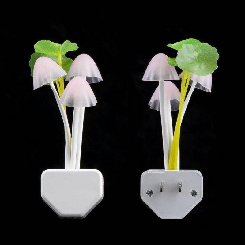 Lucky Mushroom Night Light