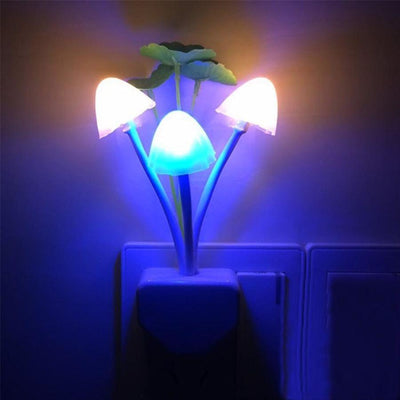 Lucky Mushroom Night Light