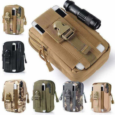 Military Bag - The Best Tactical Military Belt Bag