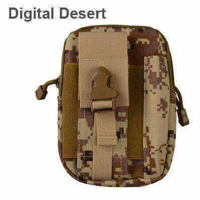 Military Bag - The Best Tactical Military Belt Bag