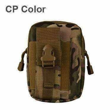 Military Bag - The Best Tactical Military Belt Bag