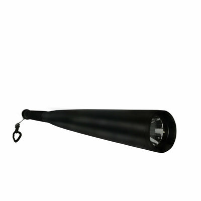 49cm Baseball Bat LED Flashlight Bright Baton Torch Emergency Security Tool