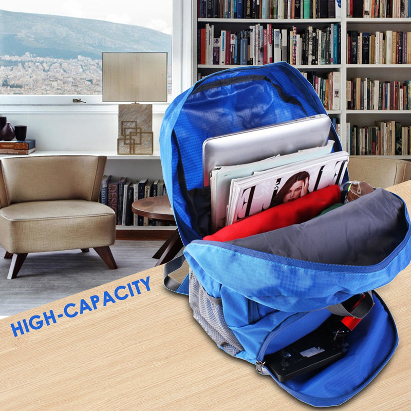 Mountview Waterproof Backpack School Bag Travel Satchel Laptop Bag Rucksack