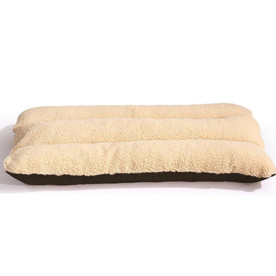 PaWz Warm Pet Bed Mattress Dog Cat Pets Pad Mat Cushion Pillow Size XL Beige