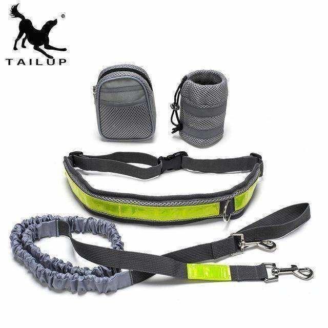 Pet Accessories - Hands Free Leash Leads Dog-Collar