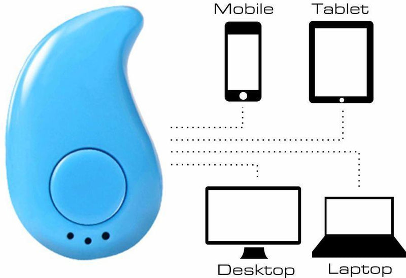 Phone Accessories - Smallest Bluetooth Earphone