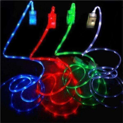 Phone Accessories - Ultra Speed LED Glow Charging Cable