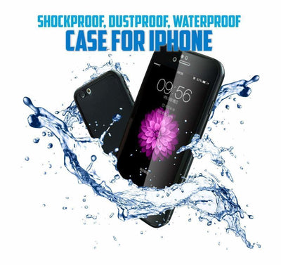 Phone Accessories - Waterproof And Dustproof Underwater Diving Phone Case