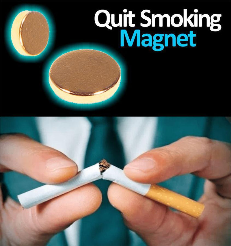 Quit Smoking Magnet