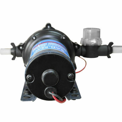 12V 20Lpm High Pressure Self Priming Water Pump Caravan Camping Tool Farm Boat