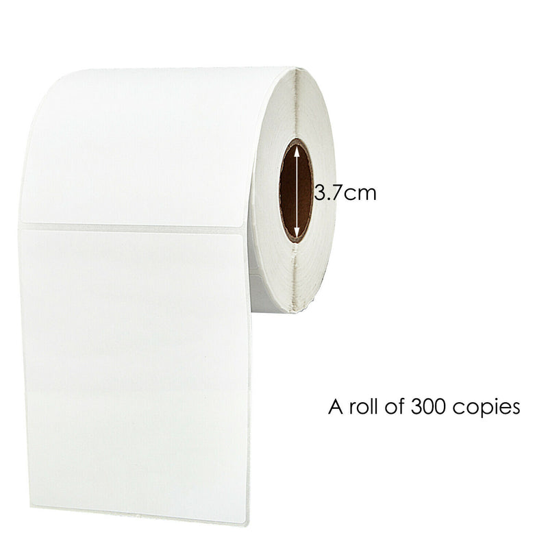 Direct Thermal 100x150mm 4x6 Printing Post Labels Roll Fastway Startrack eParcel