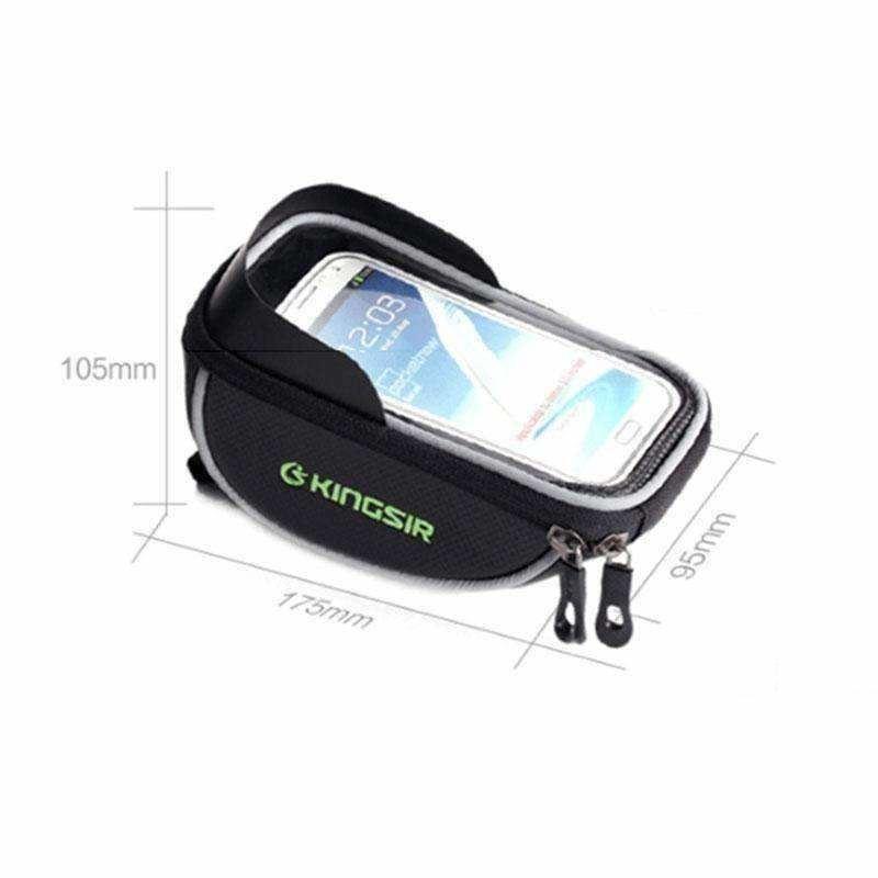 The Best Waterproof And Touch Screen Cycling Phone Bag And Case