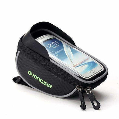 The Best Waterproof And Touch Screen Cycling Phone Bag And Case