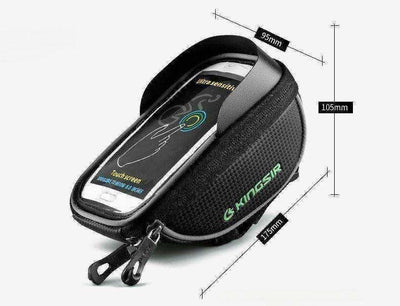 The Best Waterproof And Touch Screen Cycling Phone Bag And Case