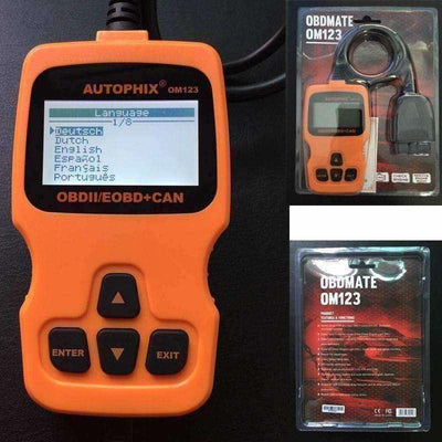 Vehicle Parts & Accessories - The Best Automobile Engine Scanner